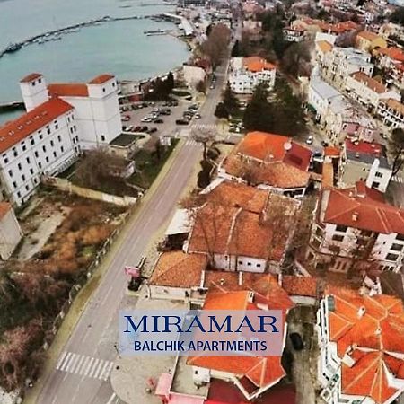 Miramar Balchik Apartment 10 Buitenkant foto