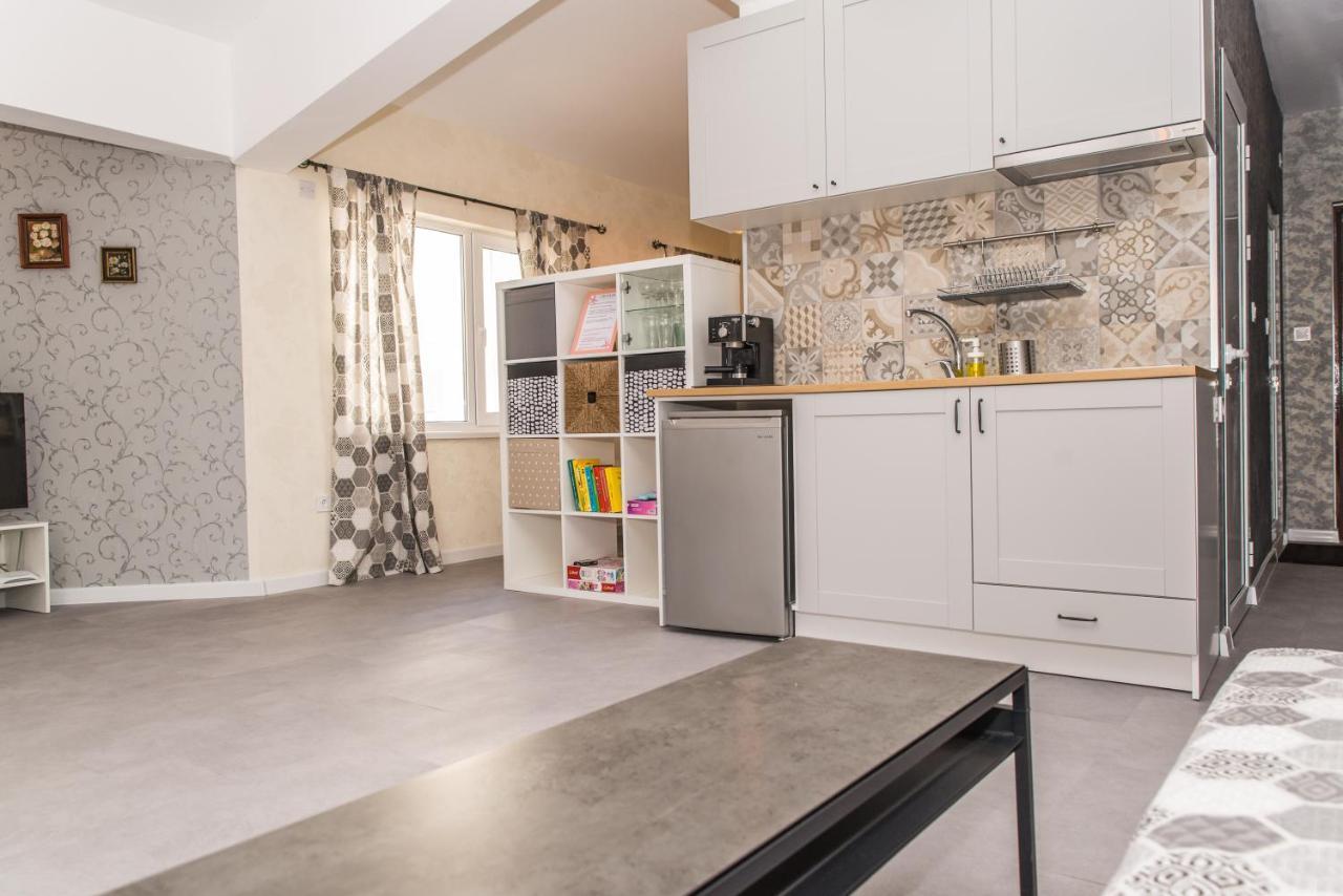 Miramar Balchik Apartment 10 Buitenkant foto